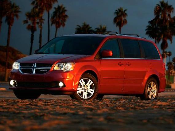 DODGE GRAND CARAVAN 2019 2C4RDGBG2KR709746 image